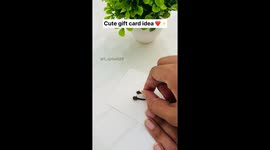 Spicy bit of love: Handmade clove card charms 4.7M viewers