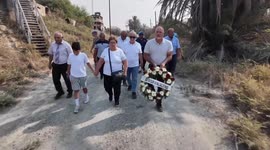 Turkish Cypriots mark 51st anniversary of EOKA B massacre in second phase of peace operation