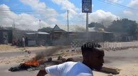 Somali forces clash with armed group in capital Mogadishu