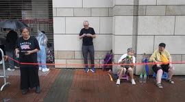 Hong Kong: Closing arguments begin in Jimmy Lai’s national security trial in Hong Kong