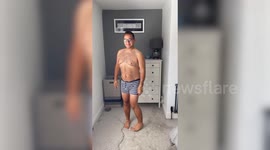 Adele fan loses 9.5st with Turkey surgery after inspired by singer's weight loss