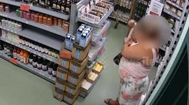 Dubai chocolate craze blamed for alleged £200 pistachio theft caught on CCTV