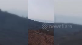 Lebanon: Israel Expands Activity On Lebanon Border