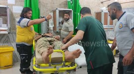 Syria: 500 Syrian soldiers suffer food poisoning in rural Aleppo