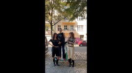 'Oops!' Mailman's wholesome reaction to accidental videobomb goes viral