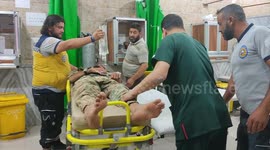 500 Syrian soldiers suffer food poisoning in rural Aleppo