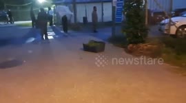 Sweden: 1 dead, another injured in shooting near mosque in Sweden