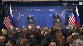 Putin says constructive dialogue with Trump can advance Ukraine peace