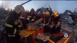 Industrial accident in Russia's Ryazan region leaves 11 dead, 130 injured