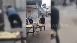 Palestine: Israeli Reconnaissance Plane Crashes In Gaza