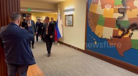 US: First round of Putin-Trump talks on Ukrainian settlement concludes in Alaska