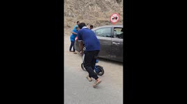 Chinthaamani Chaos: Vintage Car Trouble Leads to Epic Laughs!