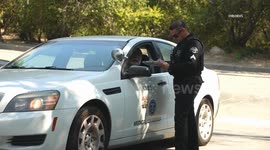 US, Los Angeles: Sierra Madre Construction Worker Killed at Site Part 2