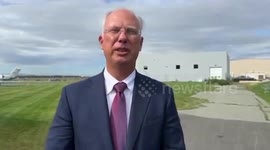 Russia: Russian envoy says Trump-Putin summit in Alaska 'definitely productive'