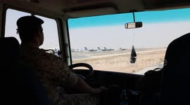 Jordanian Airdrop Aid in Gaza