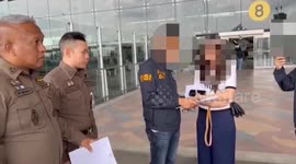 Thai woman arrested at airport over illegally arranging commercial surrogacy for foreign couples