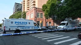 US: 3 dead, 8 injured in early morning mass shooting at NYC restaurant