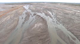 China: Death toll rises to 10 in Inner Mongolia flash flood