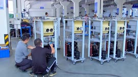 China: Chinese shaved-ice machine maker meets hot demand overseas