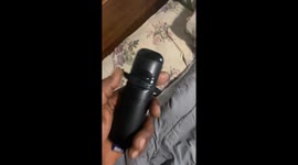 Man Finds a Way to Stop Losing His Remote