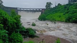 Pakistan: Rawal Dam in Islamabad Overflows, Spillways Reopened on August 19