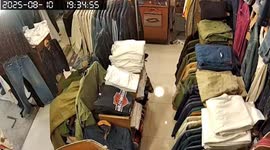 Dutch woman 'caught stealing expensive trousers' at shop in Bangkok