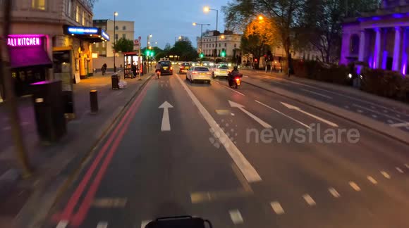 CyclingMikey witnesses fellow biker getting phone stolen by thieves in London