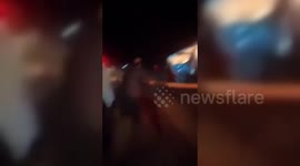 Afghanistan: Deadly Bus Crash in Afghanistan’s Herat Province Kills at Least 71