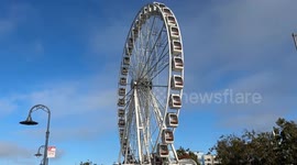US: Daily life captured at Fisherman’s Wharf in San Francisco