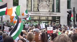 UK: Kneecap rapper leaves London court over terror allegations