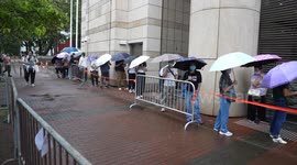 Hong Kong: Second day of closing arguments in Jimmy Lai’s national security trial held in Hong Kong