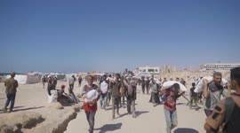 Palestinian death toll in Gaza rises to 62,122