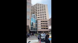 Myanmar earthquake sparks panic in neighbouring Thailand