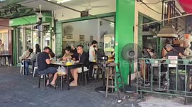 Michelin-star street food chef FINED over 'bait-and-switch trick for 90 quid crab omelette'