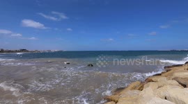 Egypt unveils rare artifacts recovered from Mediterranean at exhibition in Alexandria