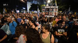 Israel: End the War. Bring the Hostages Home