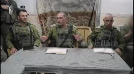 IDF Chief of Staff: Preparations underway for expanded operations in Gaza City