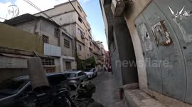 Israeli forces arrest two operatives in central Ramallah en route to attack