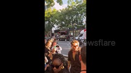 Austin Butler At the Paris Premiere Of ‘Caught Stealing’