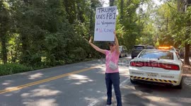 FBI raids home of ex-Trump National Security Adviser John Bolton (2)