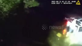 Roanoke Woman Arrested for DUI After Car Plunges in River