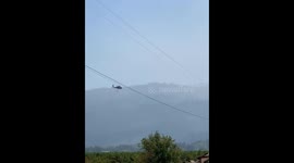 US: Pickett Fire Prompts Evacuations in Napa County, California 2