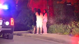 US, Los Angeles: Walnut Suspect Breaks Into Home as Family Sleeps