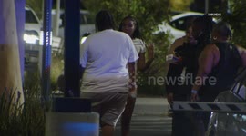 US, Los Angeles: Lynwood Gunshot Victim Dies After Being Rushed to Hospital by Car