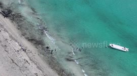 Smuggling migrants by sea from the Libyan coast to Europe 1/5