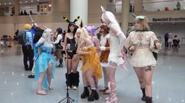 US: 2025 Anime NYC - Day 3