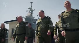 Israel: IDF Chief of Staff Visits Israeli Navy, Highlights Multi-Front Warfare and Next Phase of Operation “Merkavot Gideon”