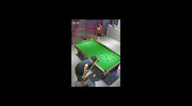 A Serendipitous Shot