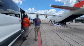 ICE deports illegals following Trump crackdown orders