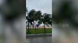 Vietnam: Vietnam puts rescue services on full alert as Typhoon Kajiki hits